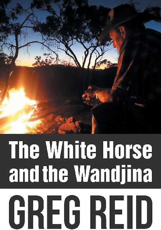 The White Horse and the Wandjina