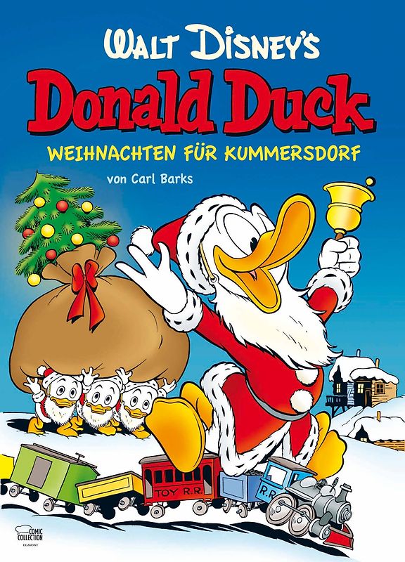 Donald Duck - Weihnachten für Kummersdorf