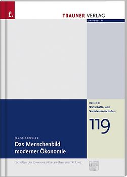 Das Menschenbild moderner Ökonomie