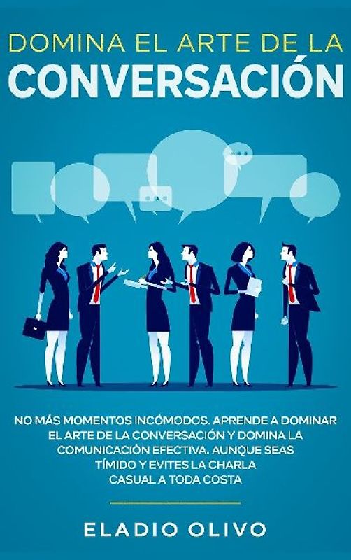 Domina el arte de la conversación