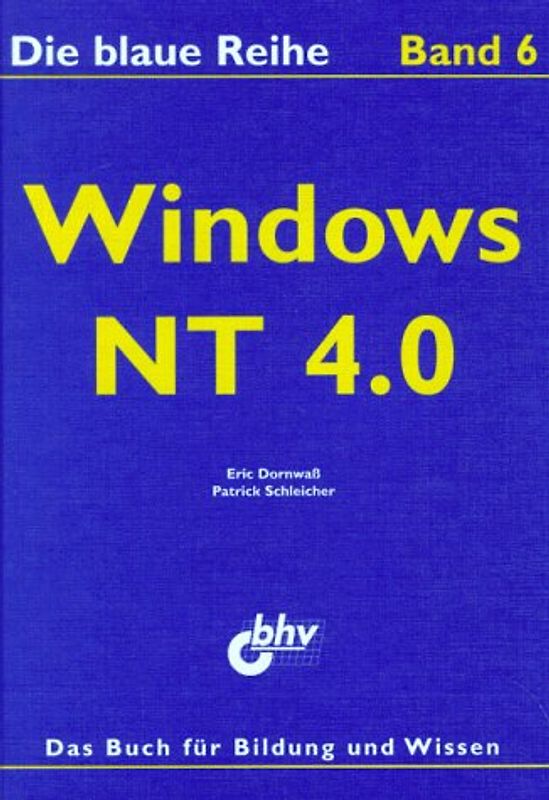 Windows NT 4.0