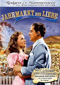 Jahrmarkt der Liebe - Special Edition DVD