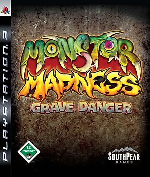 Monster Madness: Grave Danger PlayStation 3