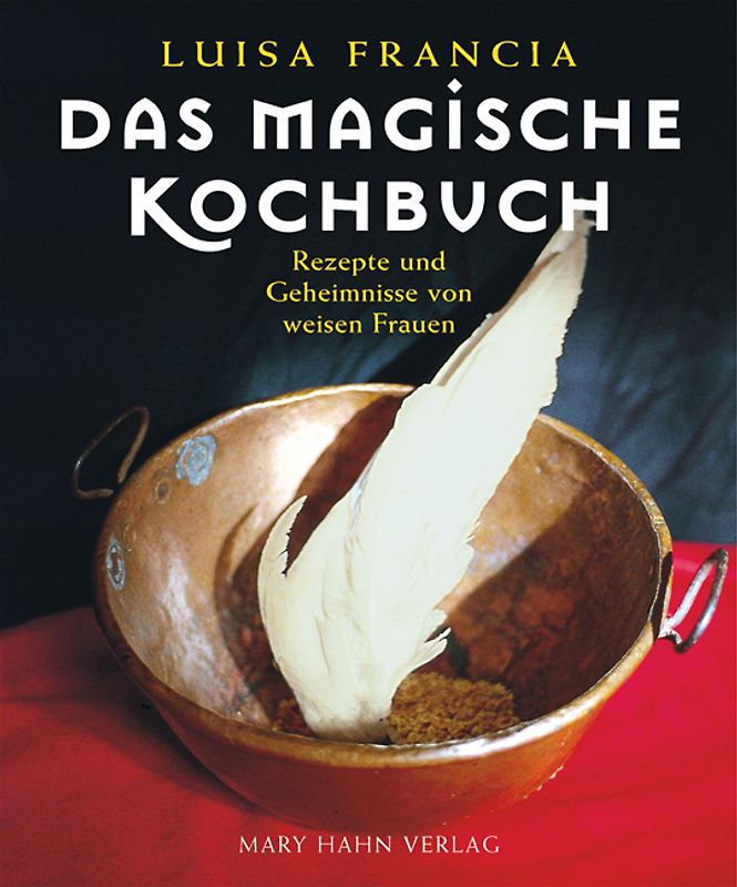 Das magische Kochbuch