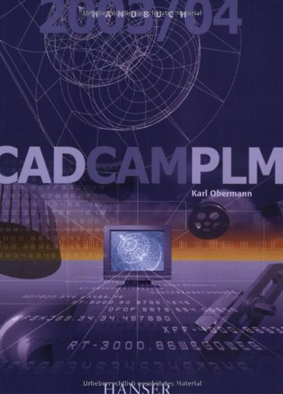 CAD CAM PLM Handbuch 2003