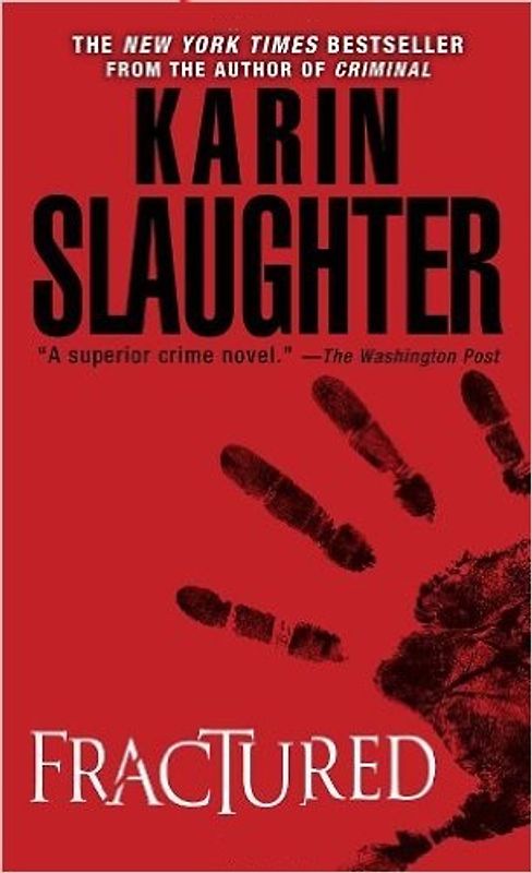 Fractured - Karin Slaughter