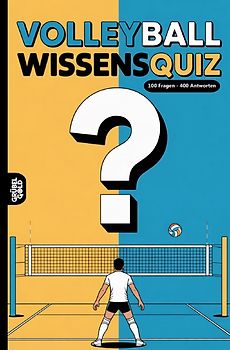 Volleyball Wissensquiz