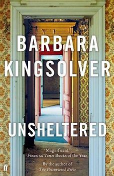 Unsheltered - Barbara Kingsolver [Paperback]