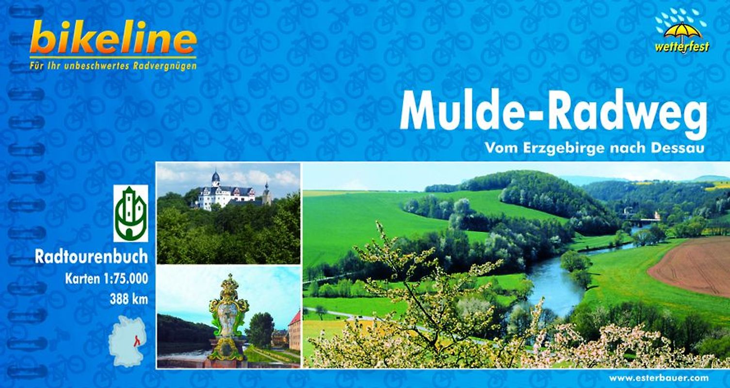 Mulde-Radweg