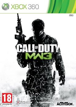 Call of Duty: Modern Warfare 3 [Internationale Version] Xbox 360