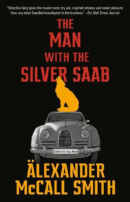 The Man with the Silver SAAB