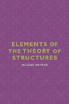 Elements of the Theory of Structures
