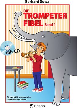 Die Trompeterfibel Band 1