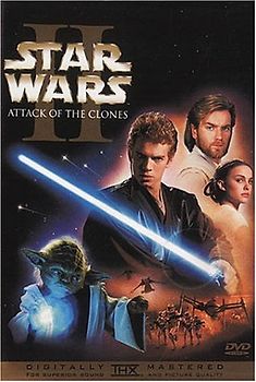 Star Wars Ep.2-Attack Of Clones [UK Import] DVD