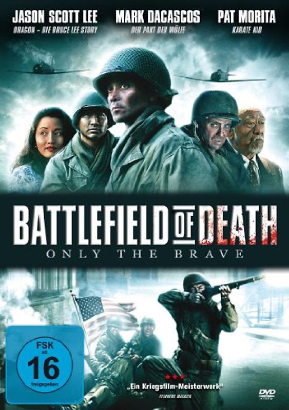 Battlefield Of Death DVD