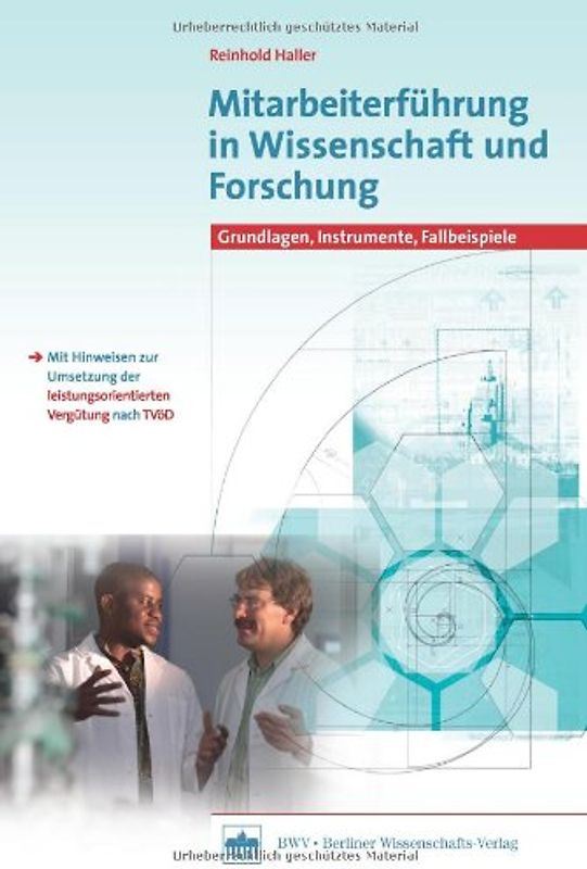 Mitarbeiterführung in Wissenschaft und Forschung