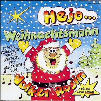 Volker Rosin - Hejo Weihnachtsmann