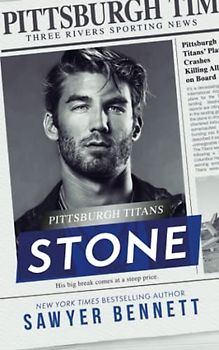 Stone: A Pittsburgh Titans Novel