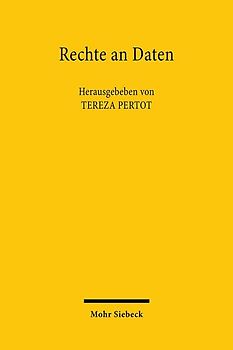 Rechte an Daten