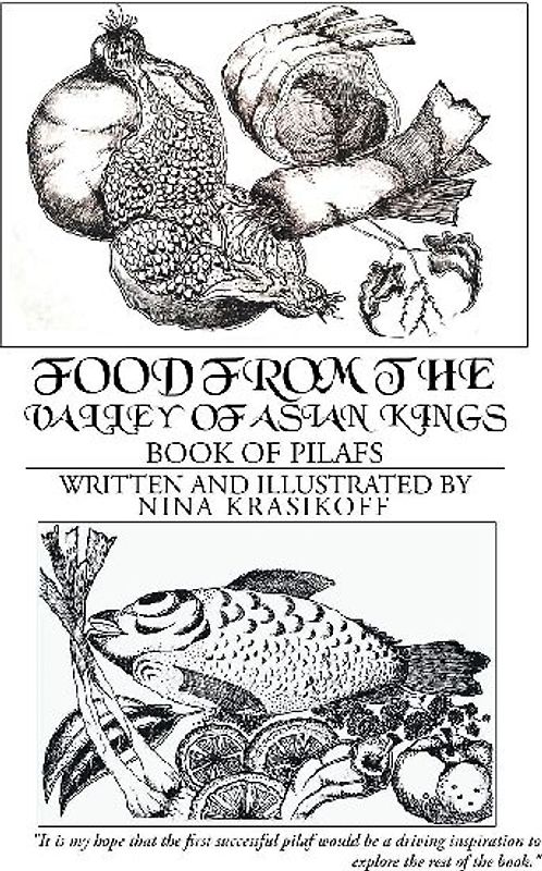 Food from the Valley of Asian Kings