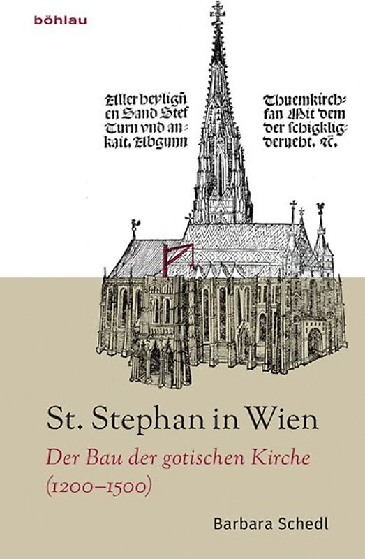 St. Stephan in Wien