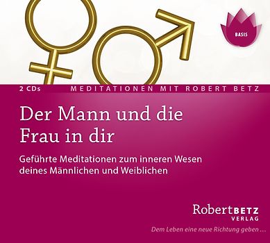 Der Mann und die Frau in dir - Doppel-CD
