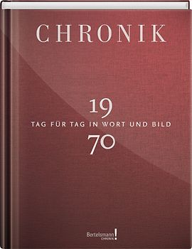Jubiläumschronik 1970