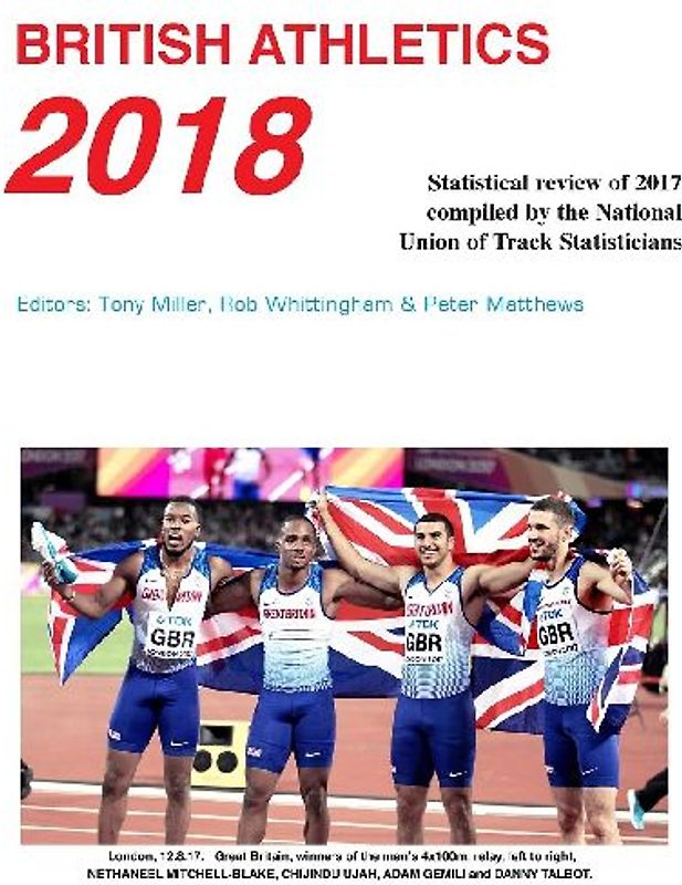 British Athletics 2018