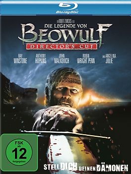 Die Legende von Beowulf Blu-ray Disc