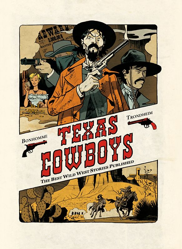 Texas Cowboys