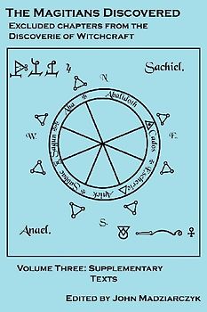 Magitians Discovered Volume 3