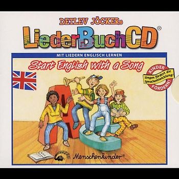 Detlev Jöcker - Start English With a Song