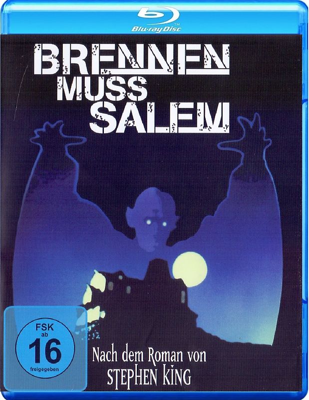 Brennen muss Salem Blu-ray Disc
