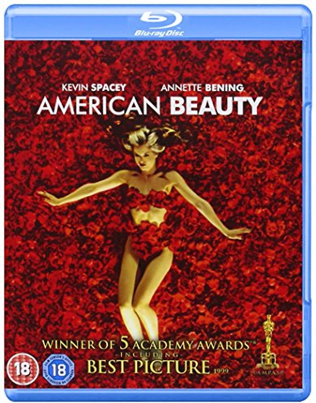 American Beauty [UK Import] Blu-ray Disc