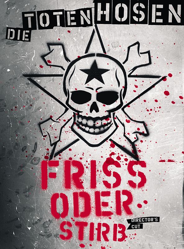 Die Toten Hosen - Friss oder Stirb (3 DVDs) DVD