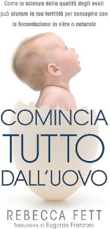 Comincia tutto dall'uovo