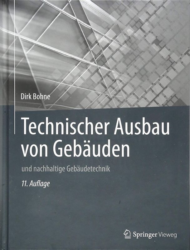 Technischer Ausbau von Gebäuden