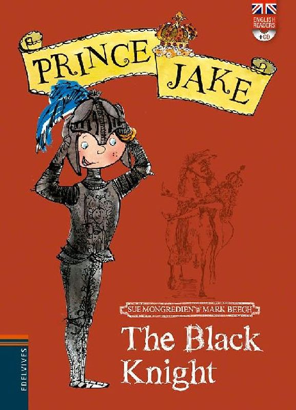 Prince Jake 3. The black knight