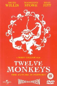 Twelve Monkeys [UK Import] DVD