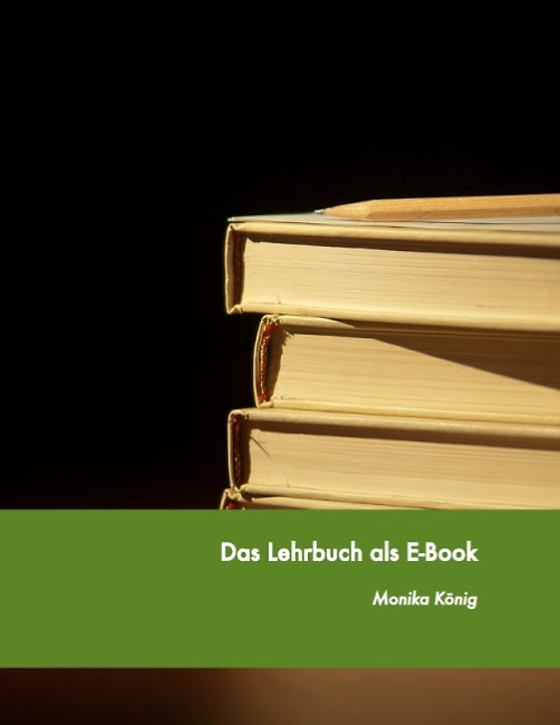 Das Lehrbuch als E-Book