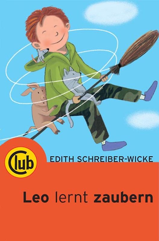 Leo lernt zaubern