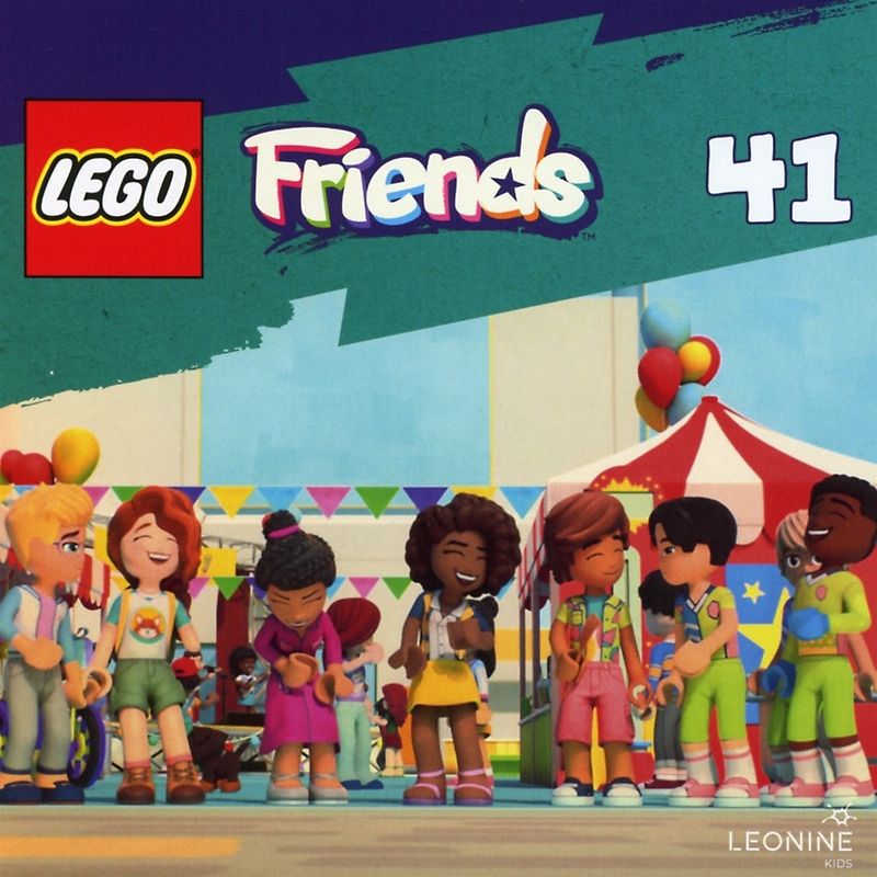 LEGO Friends (CD 41)