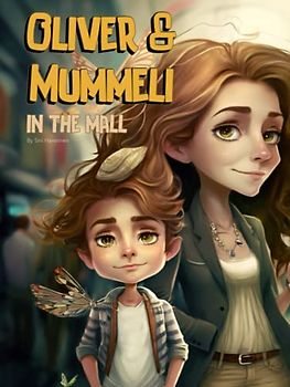 Oliver & Mummeli in the mall