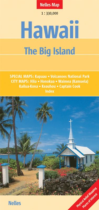 Hawaii : The Big Island