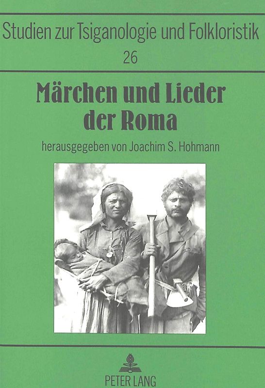 Märchen und Lieder der Roma