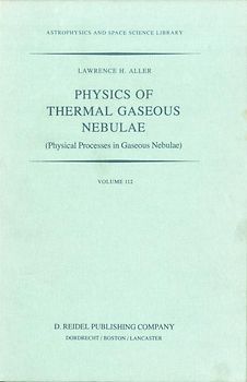 Physics of Thermal Gaseous Nebulae