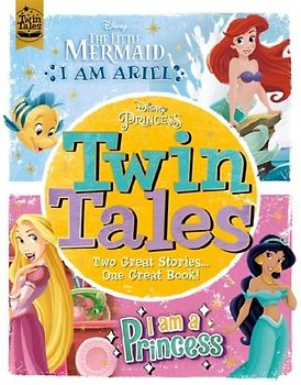 Disney Princess: Twin Tales