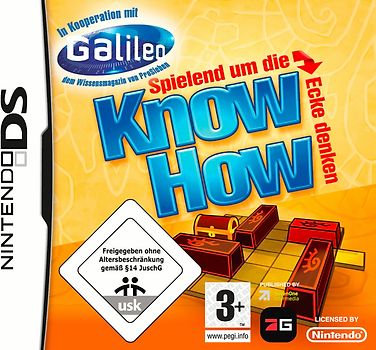 Know How Nintendo DS
