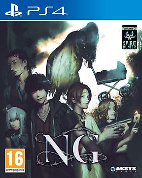 Spirit Hunter: NG [EU Import] PlayStation 4
