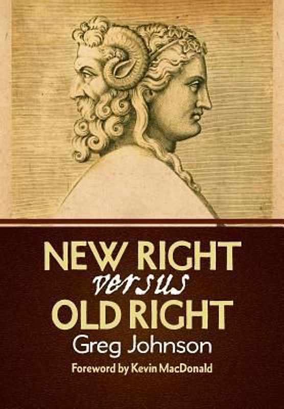 New Right vs. Old Right - Johnson, Greg